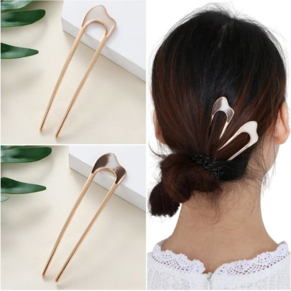 Japanese Minimalist Hairpin - Picture 6 of 16